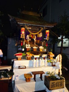 恵美須神社　14日